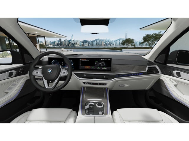 2027 BMW X7 xDrive40i