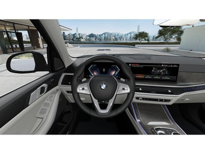 2027 BMW X7 xDrive40i