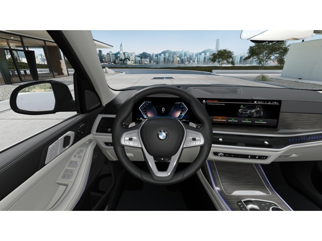 2027 BMW X7 xDrive40i