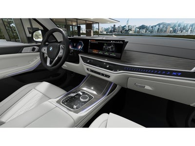 2027 BMW X7 xDrive40i