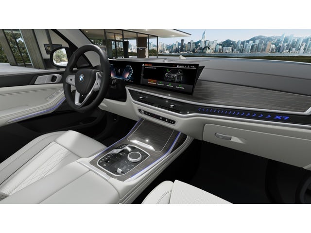 2027 BMW X7 xDrive40i