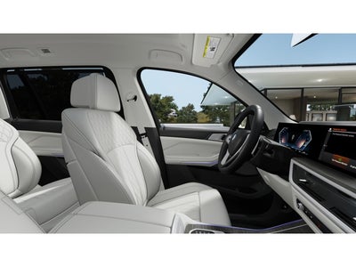 2027 BMW X7 xDrive40i
