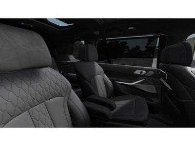 2027 BMW X7 xDrive40i Base