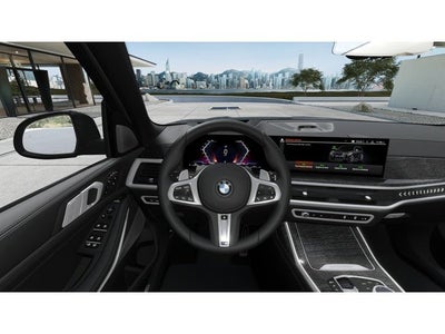 2027 BMW X7 xDrive40i Base