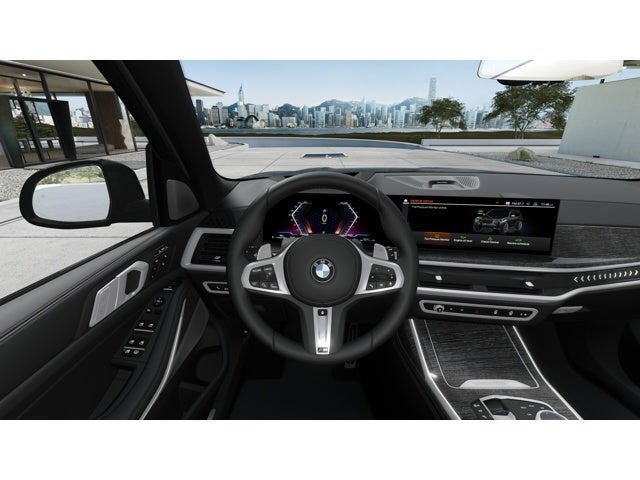 2027 BMW X7 xDrive40i Base