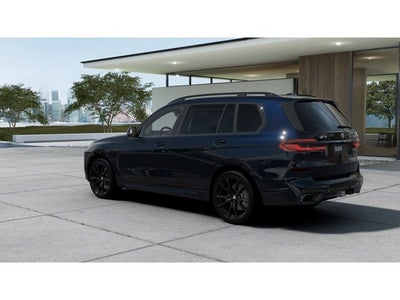 2027 BMW X7 xDrive40i Base
