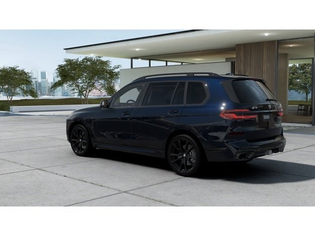 2027 BMW X7 xDrive40i Base