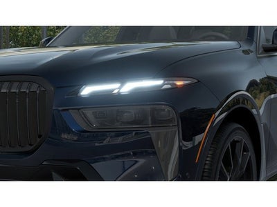 2027 BMW X7 xDrive40i Base