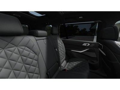 2027 BMW X7 xDrive40i xDrive40i