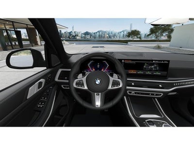 2027 BMW X7 xDrive40i xDrive40i