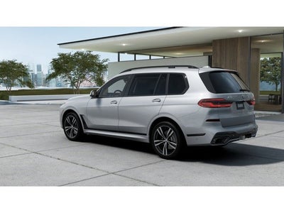 2027 BMW X7 xDrive40i xDrive40i