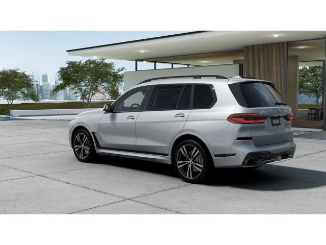 2027 BMW X7 xDrive40i xDrive40i