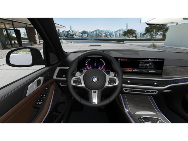 2027 BMW X7 xDrive40i