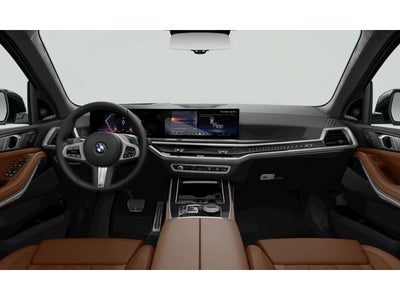 2027 BMW X7 xDrive40i xDrive40i