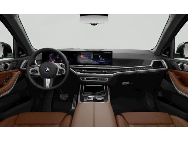 2027 BMW X7 xDrive40i xDrive40i