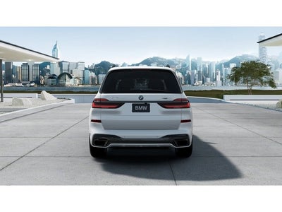 2027 BMW X7 xDrive40i