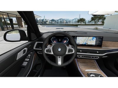 2027 BMW X7 xDrive40i