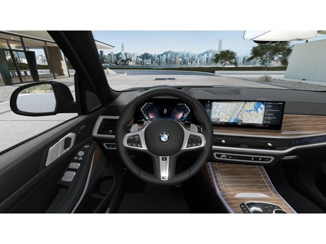 2027 BMW X7 xDrive40i