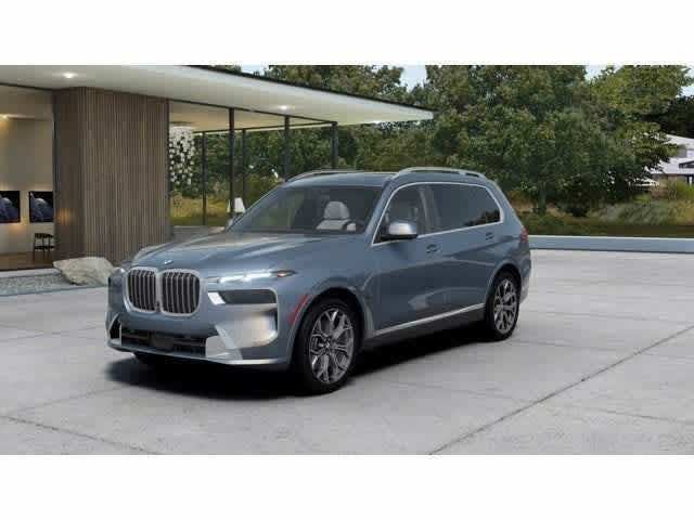 2026 BMW X7