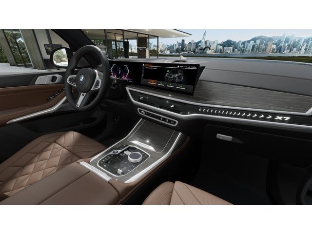2027 BMW X7 Base