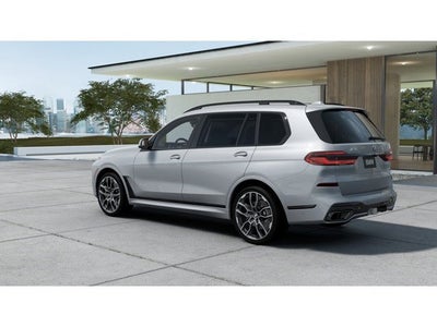 2027 BMW X7 Base