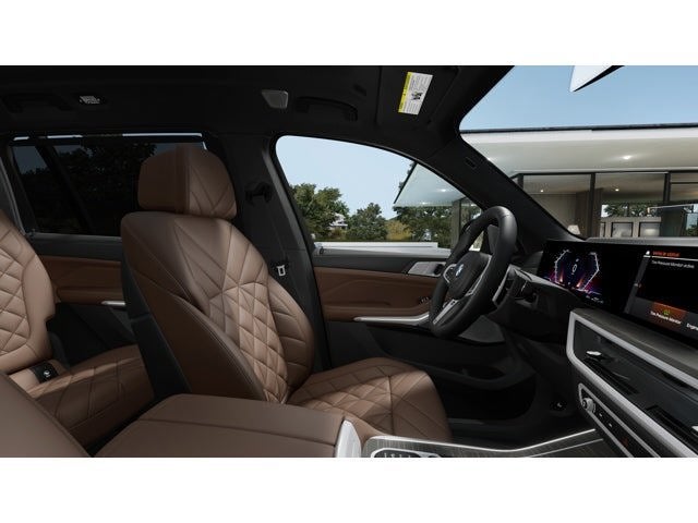 2027 BMW X7 Base