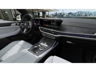 2027 BMW X7 xDrive40i