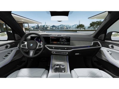 2027 BMW X7 xDrive40i