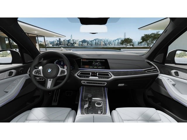 2027 BMW X7 xDrive40i