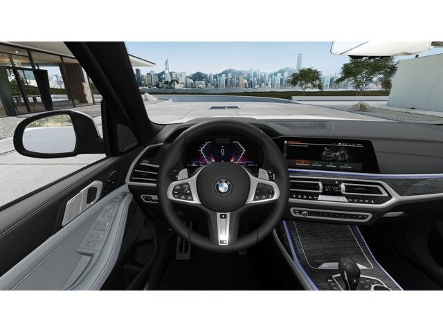 2027 BMW X7 xDrive40i