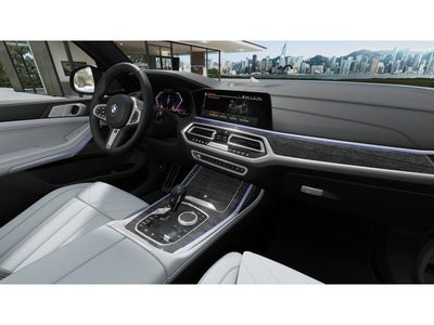 2027 BMW X7 xDrive40i