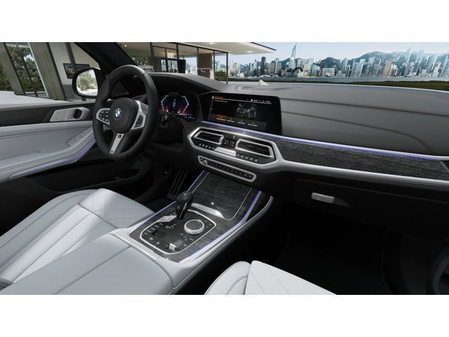 2027 BMW X7 xDrive40i