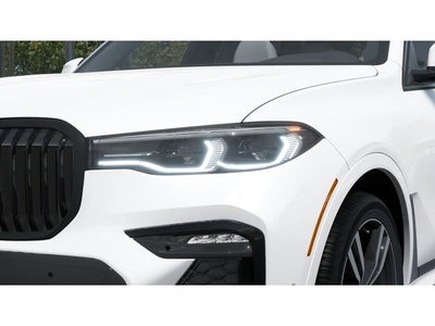 2027 BMW X7 xDrive40i