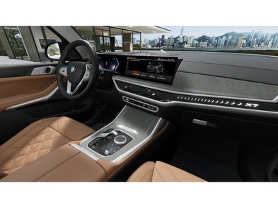 2026 BMW X7 xDrive40i