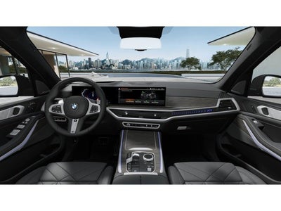 2027 BMW X7 xDrive40i
