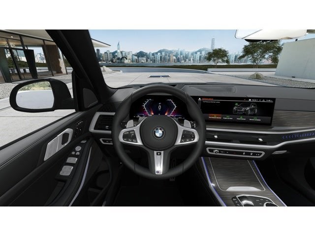 2027 BMW X7 xDrive40i