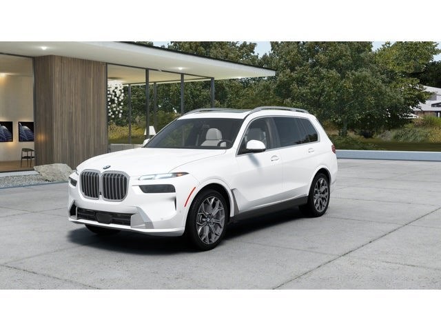 2026 BMW X7