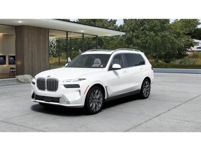 2026 BMW X7 xDrive40i
