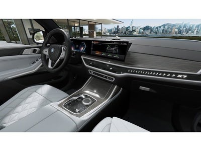 2026 BMW X7 xDrive40i