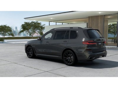 2027 BMW X7 Base