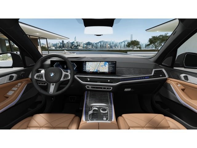 2027 BMW X7 xDrive40i