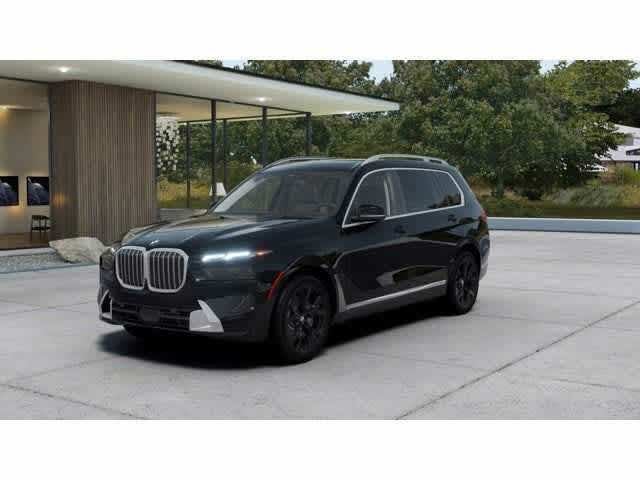 2026 BMW X7