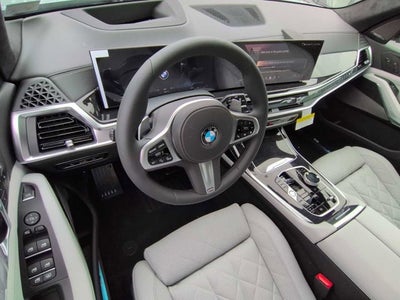 2027 BMW X7 xDrive40i