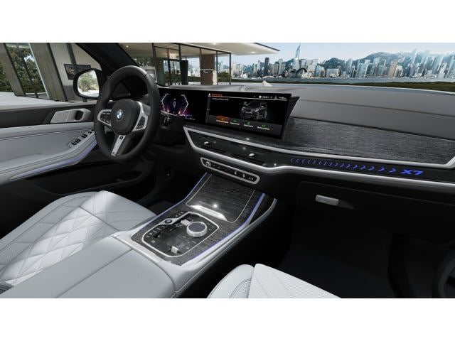 2027 BMW X7 xDrive40i
