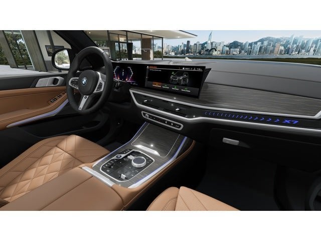 2027 BMW X7 xDrive40i