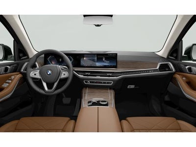 2027 BMW X7 xDrive40i