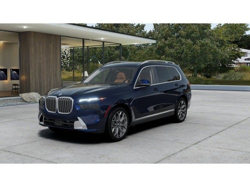 2027 BMW X7 xDrive40i
