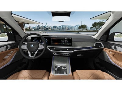 2027 BMW X7 xDrive40i