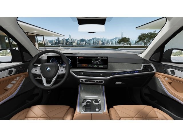 2027 BMW X7 xDrive40i