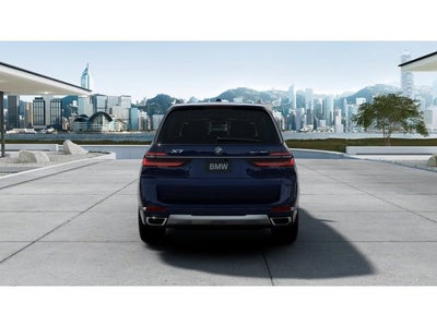 2027 BMW X7 xDrive40i